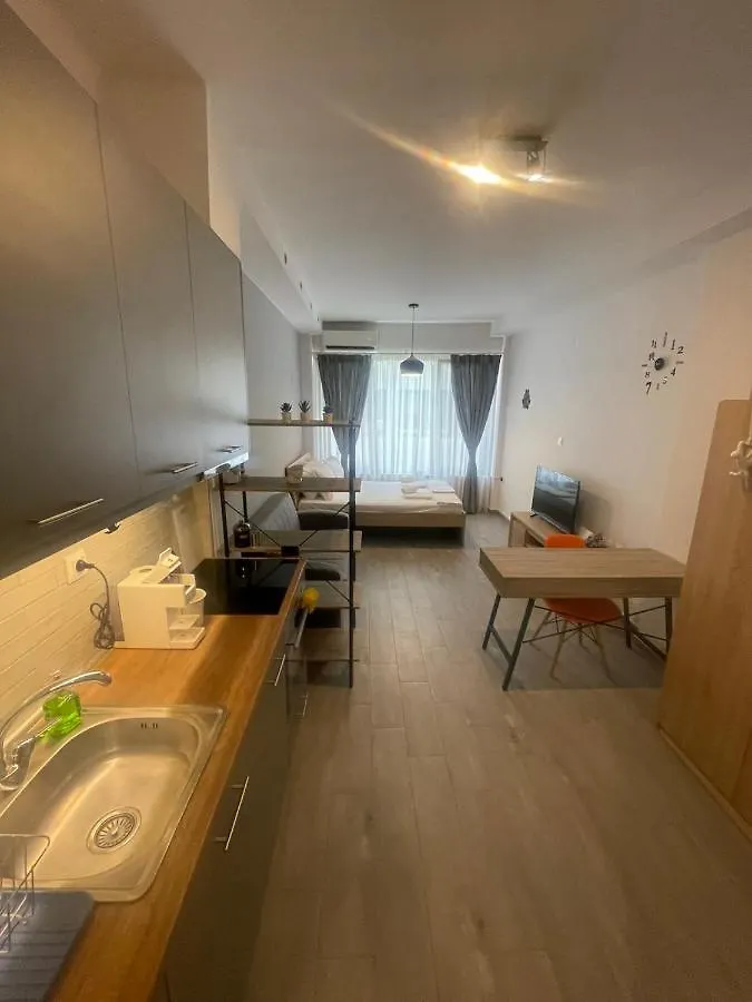 Happy Moments Apartment Thessaloniki