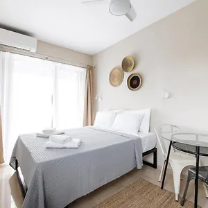 Lägenhet Boho, Thessaloníki
